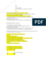 Materiales para Proyecto de Circuito