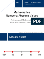 Sec Math Num AbsValues