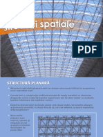 Structuri Metalice Spatiale