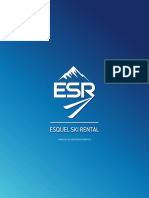 Esquel Sky Rental Manual de Identidad Visual