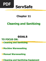 Colour Coding Guide for Cleaning | PDF
