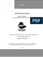 Schistosomiasisdiploma PDF