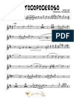 TODO PODEROSO - Trumpet in BB PDF