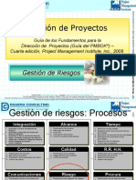 Gestion de Riesgos PDF