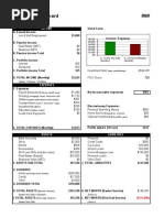 Richc Dad Financial Statement Template