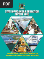 State of Uganda Population Report 2018