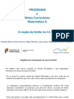 Es Limites 11ano PDF