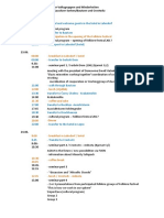 2017 Timetable FUEVseminar PDF