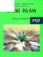 Orhan Gökdemir - Öteki İslam PDF