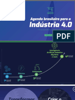Agenda Brasileira para A Industria 40