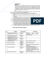 Kreteria Kenaikan Kelas 2019