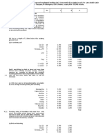 Building Estimate 