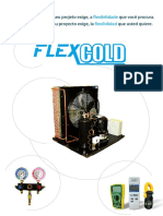 Unidades Condensadoras Flexcold