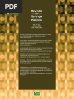 Revista Do Serviço Público