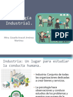 Psicología Industrial - PSI1