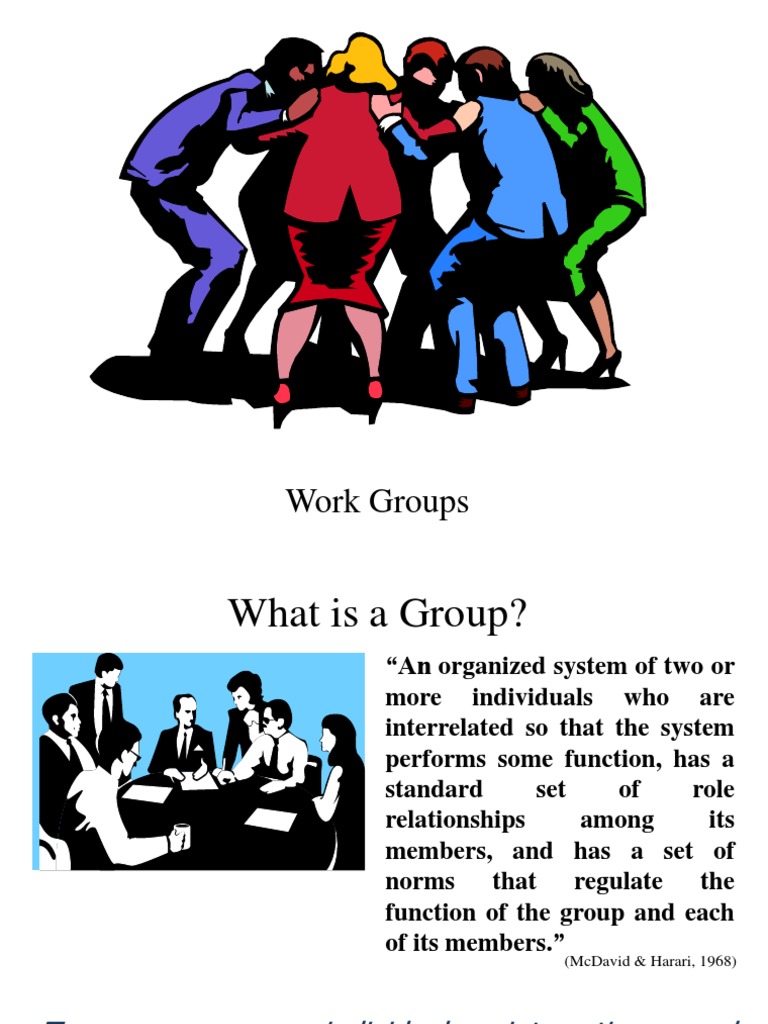 Foundation of Group Behaviour PDF Group Decision Making Group