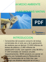 Presentacion Campaña Plasticos