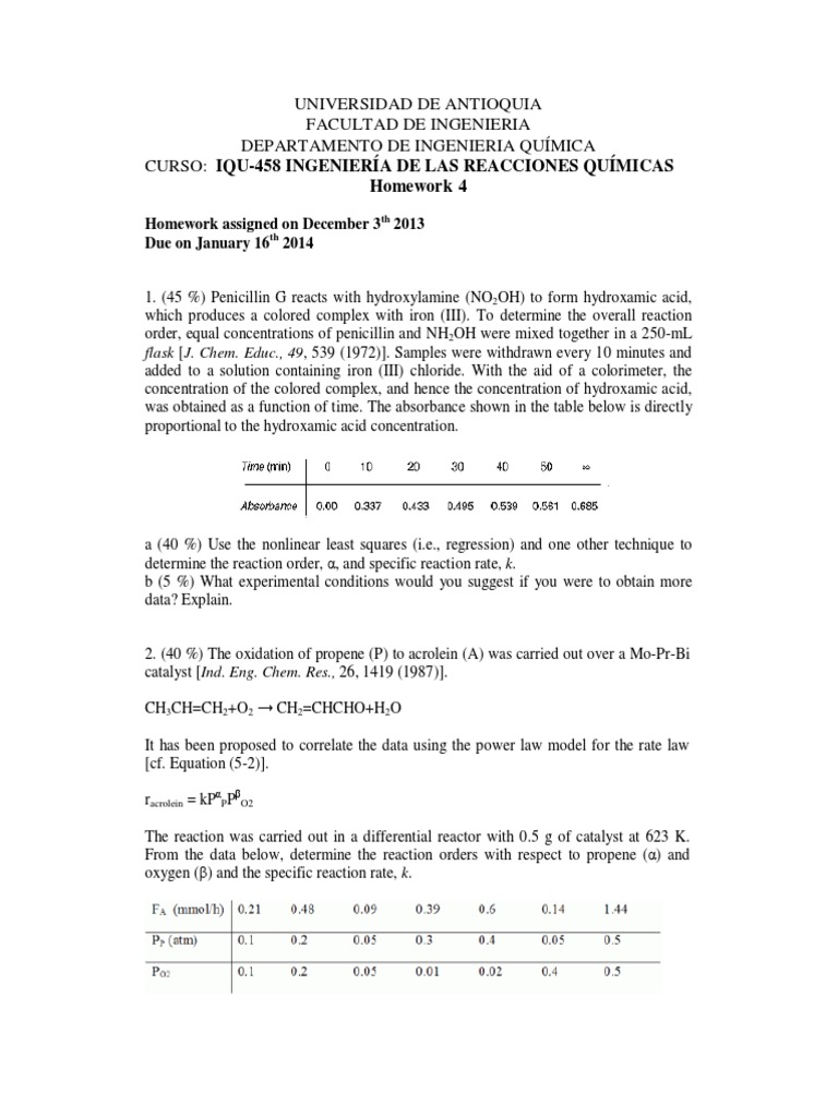 Homework | PDF | Technology & Engineering
