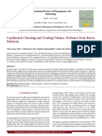 Candlestick Charting and Trading Volume - Evidence From Bursa Malaysia (#355762) - 367478 PDF