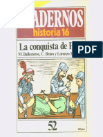 La Conquista Del Perú A PDF