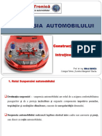 Construcţie, Funcţionare, Întreţinere Şi Reparare.: Prof. Dr. Ing. Colegiul Tehnic Dumitru Mangeron" Bacău