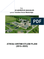Atiksu - Eylem - Plani PDF