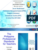 03-The PPST NDGC Teachers