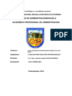 Exportacion de Carne de Cuy PDF