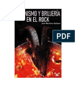 Martinez Galiana Jota - Satanismo Y Brujeria En El Rock.doc