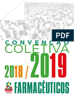Caderno Convencao Farmaceuticos 2018 2019