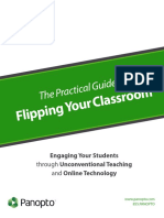 The Practical Guide To Flipping Your Classroom - Panopto Ebook PDF