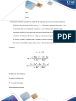 Presupuesto de Ventas Bajo El Método Estadistico