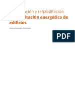 Vista Previa Libro. Rehabilitación Energética de Edificios