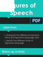 Figures of Speech