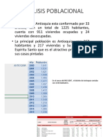 ANALISIS POBLACIONAL