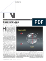 Quantum Leap: A New Proof Supports A 25-Year-Old Claim of The Unique Power of Quantum Computing