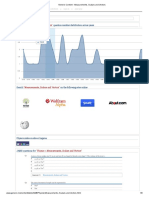 Generix Content - Measurements, Scalars and Vectors