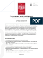 El Manual Para La Cultura Del Servicio Toister Es 35024