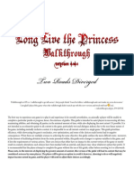 130005 Long Live the Princess Walkthrough Version 0.10.1
