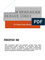 Demam Berdarah Dengue (DBD) : Dr. Shana Yusie Anwar