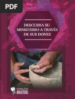DESCUBRA SUS DONES