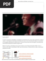 Morre Aos 88 Anos João Gilberto, o Pai Da Bossa Nova