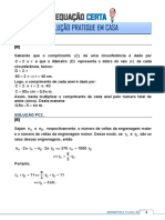 Gabarito Matemática