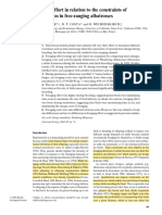 Shaffer Et Al. - 2003 - Foraging Effort in Relation To The Constraints of