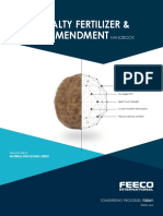 Fertilizer and Soil Amendments Handbook
