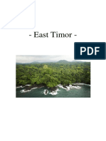 East Timor