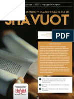 Shavuot PDF