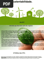 Sustentabilidade