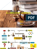 El Discurso Jurídico (Tarea Al 06-07-2019)