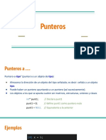 Punteros C